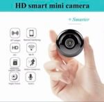 WIFI Home Security Monitoring Camera Mini Night Vision V380 HD 1080P - Image 4