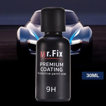 9H Mr Fix Car Premium Coating Super Hydrophobic Glass