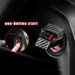 High Quality Kirsite Auto Car SUV Engine Start Ignition Stop Push Button Switch Metal - Image 3