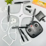 Sky Drone LH-X25 Remote Control Drone with Camera - Image 6