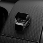 High Quality Kirsite Auto Car SUV Engine Start Ignition Stop Push Button Switch Metal - Image 2