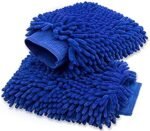 Easy Microfiber Car Washing Cleaning Glove - Image 3