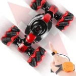 Watch Gesture Sensor Remote Control Full Size Stuntt Spray Car Get Drift Twist Tribe Car - Image 2