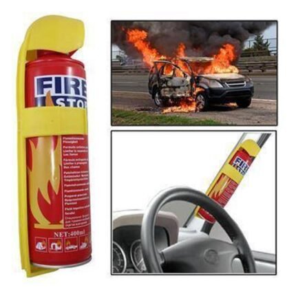 portable Fire Stop extinguishing spray