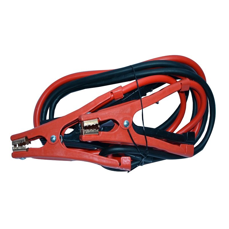 ATS-0240_500_Amo_Boster_Cable_021 Booster Cables With Extra Heavy-Duty Clamps Emergency Line 500 AMP 2M - Image 1