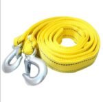 3 Meter High Strength Car Emergency Pull Towing Rope - Image 2