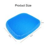 Non Slip Gel Seat Chair Cushion Egg Seat - Image 2