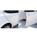 Durable Auto Universal Car Door Edge Blue.RED.BLACK - Image 3