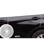 Durable Auto Universal Car Door Edge Blue.RED.BLACK - Image 4