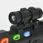 Toy Blaster 2 IN 1 With Light & Sound For Kids - Image 4