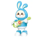 Toys Dancing Rabbit guitarist with Led Flashlight - Image 4