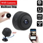MINI MAGNETIC WIFI CAMERA 1080P HD - Image 2