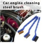 European High Grade 3pcs in One Set Detailing Brush