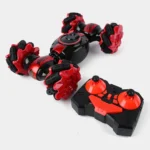 Watch Gesture Sensor Remote Control Full Size Stuntt Spray Car Get Drift Twist Tribe Car - Image 6