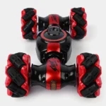 Watch Gesture Sensor Remote Control Full Size Stuntt Spray Car Get Drift Twist Tribe Car - Image 5