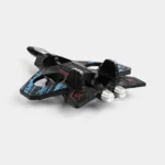 Remote Control Foam Aircraft Plane for Kids - Image 4