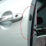 Universal Car Door Edge Guards Trim Molding Protection 8 PCS/Set - Image 4