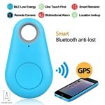 Smart Tag Bluetooth Finder Bag Wallet pet Key Finder Green - Image 6