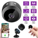 MINI MAGNETIC WIFI CAMERA 1080P HD - Image 3