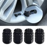 Aluminum Tire Wheel Rims Stem Air Valve Caps Tyre Cover Car Truck - Image 3