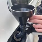 Engine Refueling Funnel with Filter for Car Truck Motorcycle - Image 3