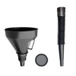 Engine Refueling Funnel with Filter for Car Truck Motorcycle - Image 4