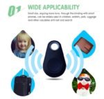 Smart Tag Bluetooth Finder Bag Wallet pet Key Finder Green - Image 5