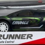 Chargable RC Spray Car