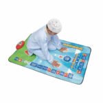 salah mat for kids - educational interactive prayer mat - Image 3