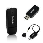 Bluetooth Car Kit Audio USB Bluetooth Receiver - Image 2