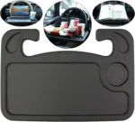 Car Steering Wheel Dining Table Car Multi Function Tray - Image 3