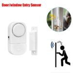 Anti Theft Security Door Window Alarm Sensor For Home office - Image 2