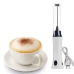 Rechargeable Handheld Electric Coffee Mixer ORIGINAL