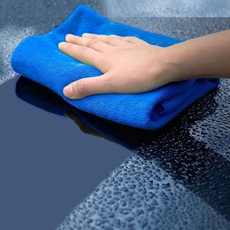 ZA-0212_Micro_Fiber_High_Q_011 (6) Car Care Microfiber Cleaning Towel 30 Cm * 70 Cm - Image 1