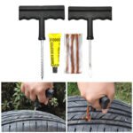 Car Tire Repair Kit Tubeless Puncture