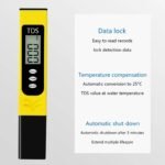 TDS Tester Digital LCD Water Quality Testing Pen - Image 4