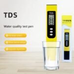TDS Tester Digital LCD Water Quality Testing Pen - Image 3
