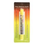 UTOOL Paint Thickness Meter Gauge BIT 3003 CRASH-TEST CHECK - Image 2