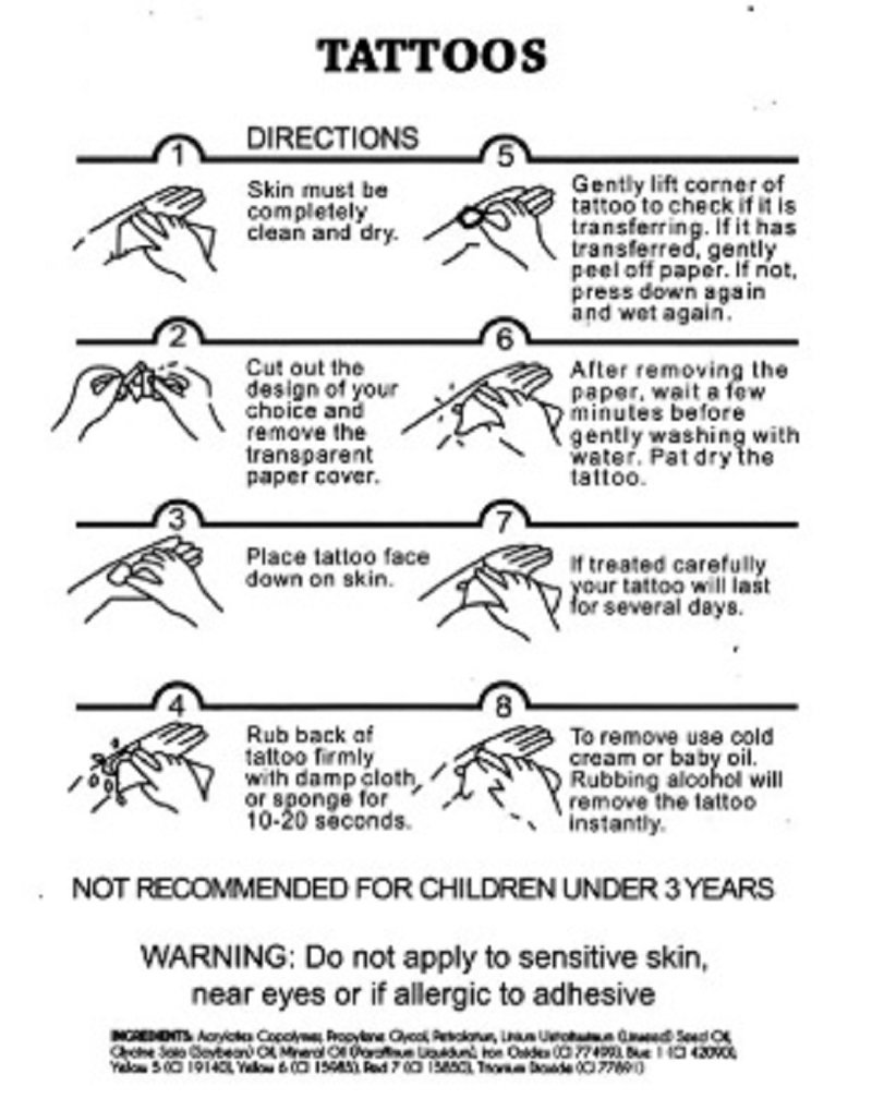 Waterproof Henna Bird Feather Body Art Fash Fake Tattoo Water Proof Tattoo - Image 2