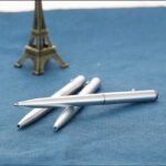 3 Pcs Cute Magic Invisible Ink Ballpoint Pen with LED UV Light Pen For Kids - Image 3