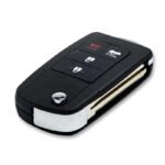 4 Button Modified Flip Folding Remote Key Shell For TOYOTA - Image 3
