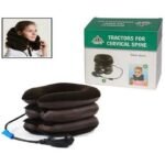 Tractor For Cervical Spine Portable Neck Pillow - Image 2