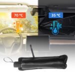 Umbrella Style Car SunShade Curtains - Image 4