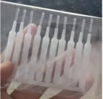 20 PCS Bathroom Shower Head Cleaning Brush - Image 3