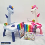 PROJECTION DRAWING TABLE BOARD FOR KIDS - Image 4