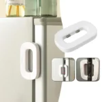 Baby Safety Refrigerator Lock Cabinet Door Locker - Image 4