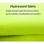 Safety High Visibility Reflective Vest Night Cycling Adjustable For Night Jogging Biking Runing - Image 2