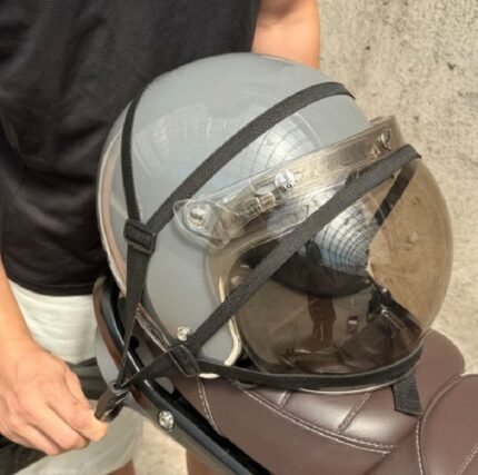 Helmet Cargo Elastic Adjustable Retractable Buckle High Strength