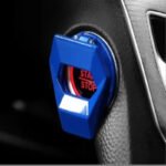 High Quality Kirsite Auto Car SUV Engine Start Ignition Stop Push Button Switch Metal - Image 4