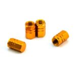 Aluminum Tire Wheel Rims Stem Air Valve Caps Tyre Cover Car Truck - Image 2